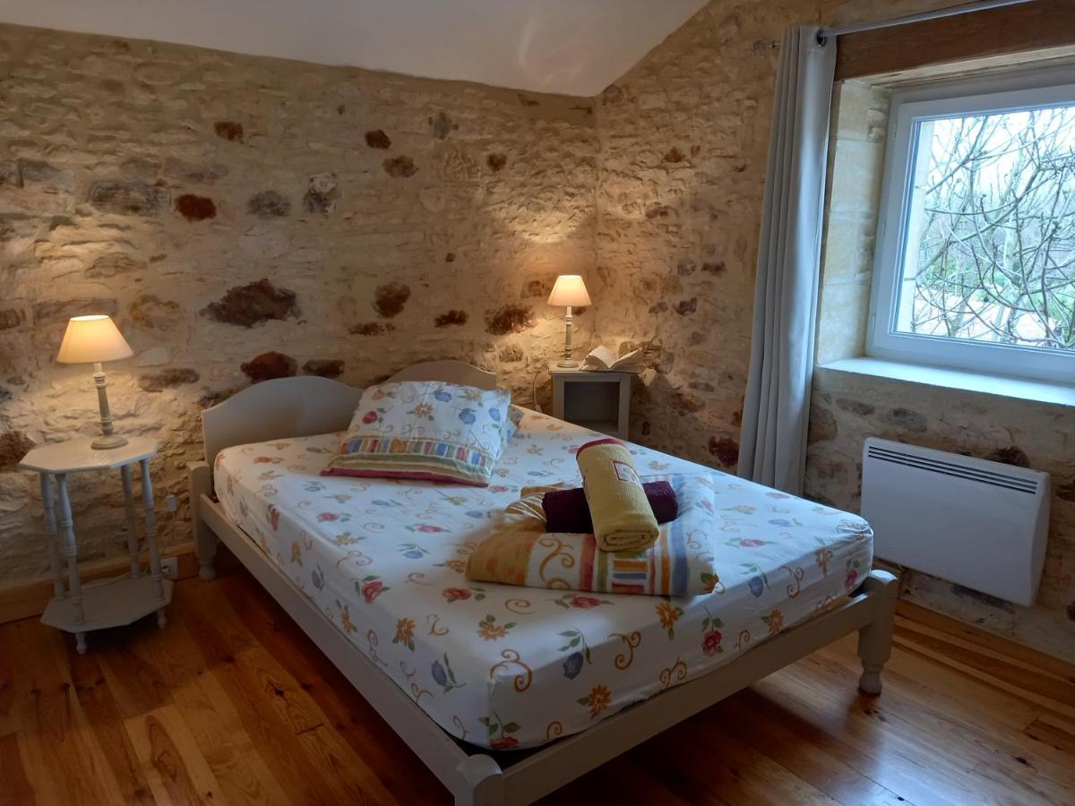 Gites Lalaurie Sauveterre-la-Lemance Luaran gambar