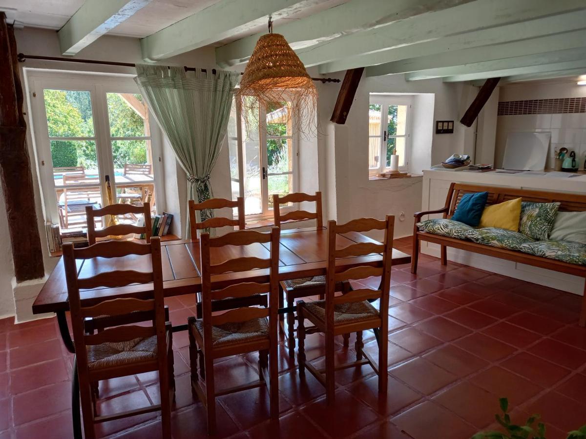 Gites Lalaurie Sauveterre-la-Lemance Luaran gambar