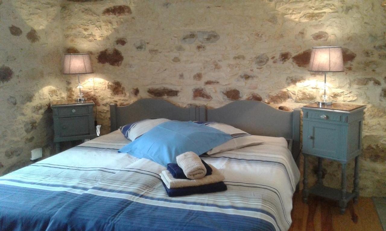 Gites Lalaurie Sauveterre-la-Lemance Luaran gambar